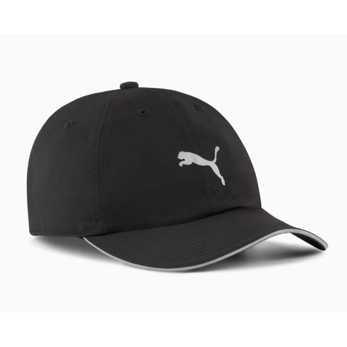 Topi Lari UNISEX RUNNING III BB Cap PUMA Black 026169 01