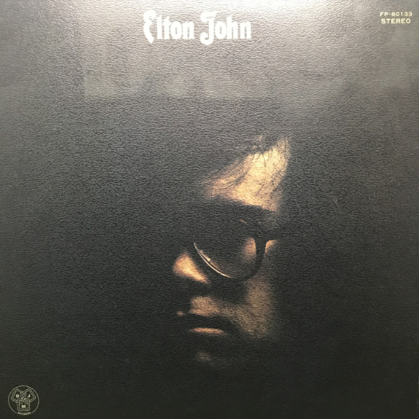 [LP] Elton John - Elton John | Vinyl / Piringan Hitam / PH