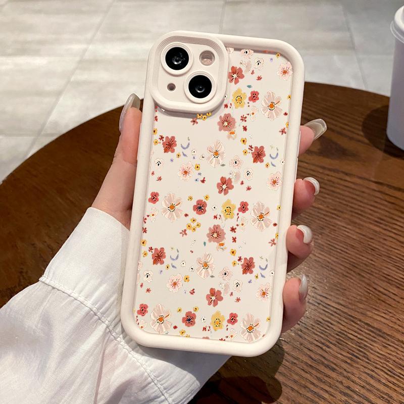 Softcase For Samsung J6 Plus + Prime J7 Pro A02 A022 A03 Core A10 A7 2018 A750 F Grand J2 Ace J4 J41