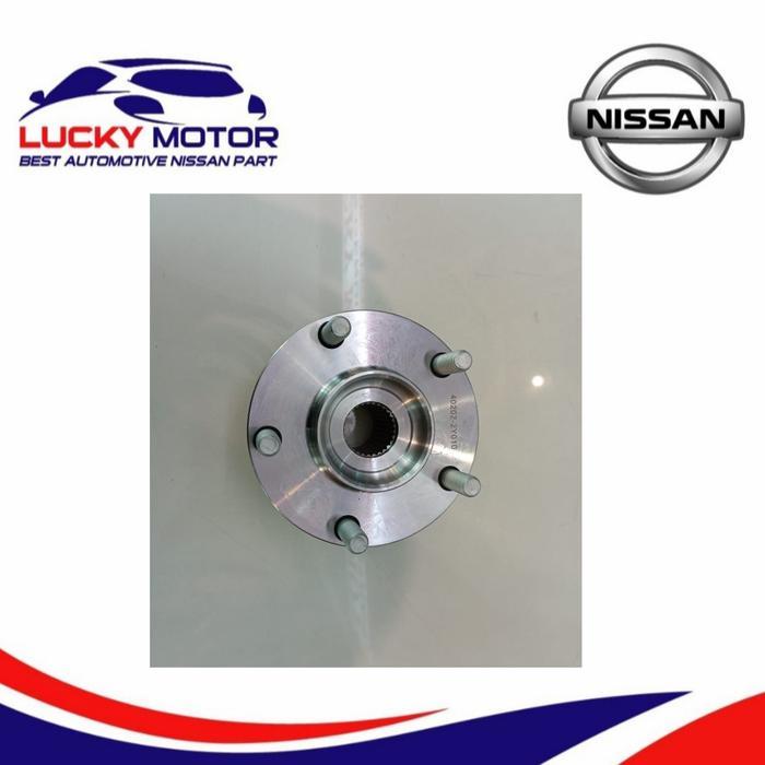 NAP RODA / WHEEL HUB RODA NISSAN XTRAIL T30 DEPAN PASSS
