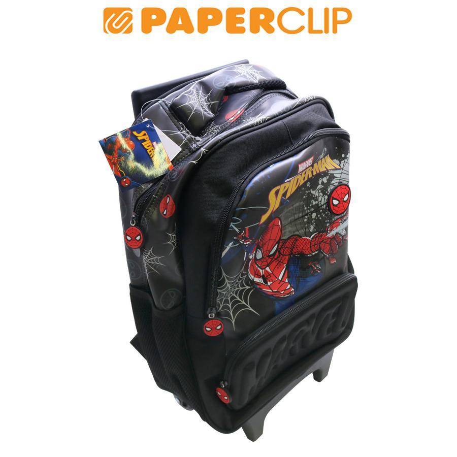TAS TROLLI / TROLLEY ADINATA SPIDERMAN 2623-8701