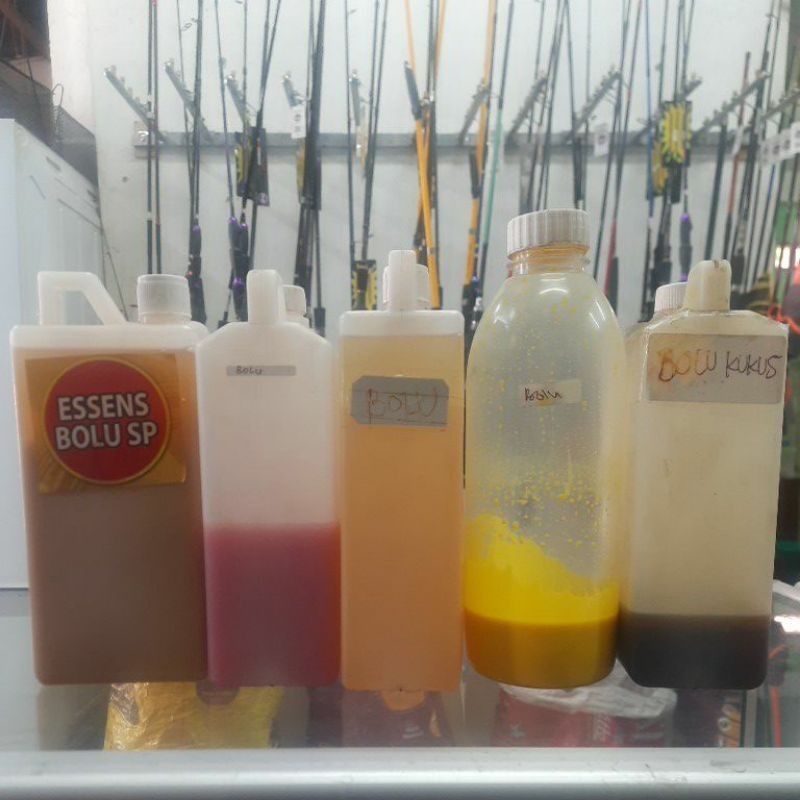 BISA (COD) essen mancing bolu SP, bolu kukus, bolu kuning, bolu pink