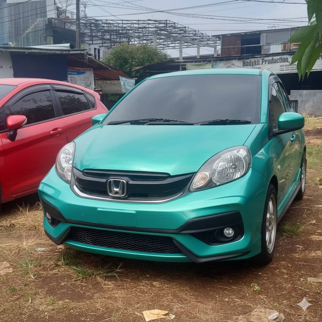 bodikit BODYKIT HONDA BRIO SATYA 2013-2017 BODIKIT BRIO OLD