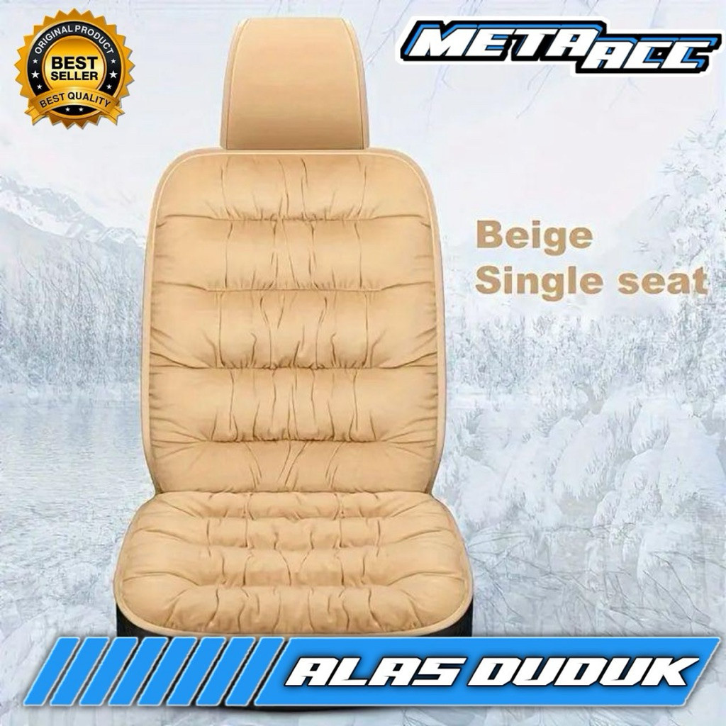 Alas Duduk Jok Mobil Premium Avanza Xenia Calya Sigra Agya Ayla Brio Rush Terios