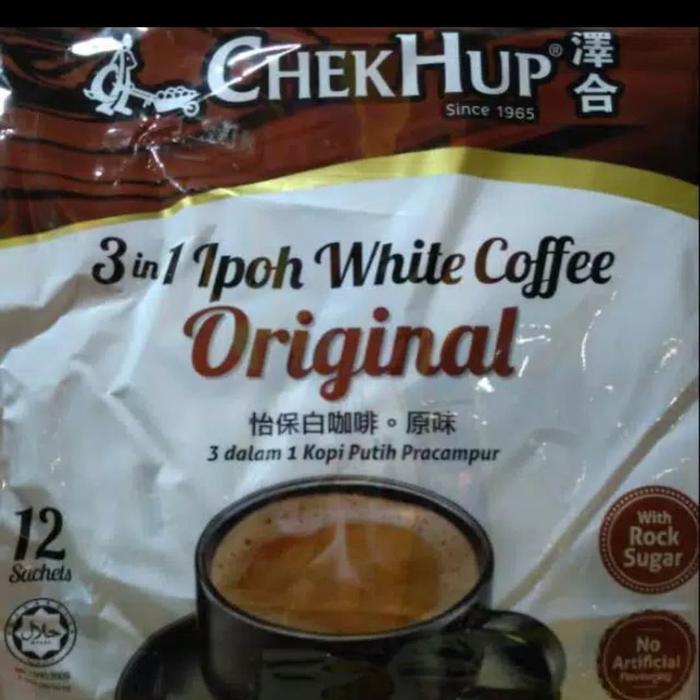 chekhup ipoh white coffee malaysia