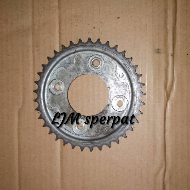 Gir belakang revo lama, absolute Revo,revo fit