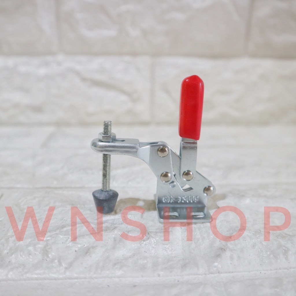 Horizontal Toggle Clamp GH-13009 - Horisontal Klem Penjepit - Klem BARU