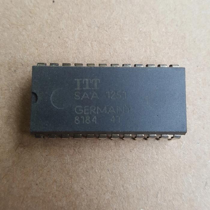 SAA1251 IC / Transistor RBpart