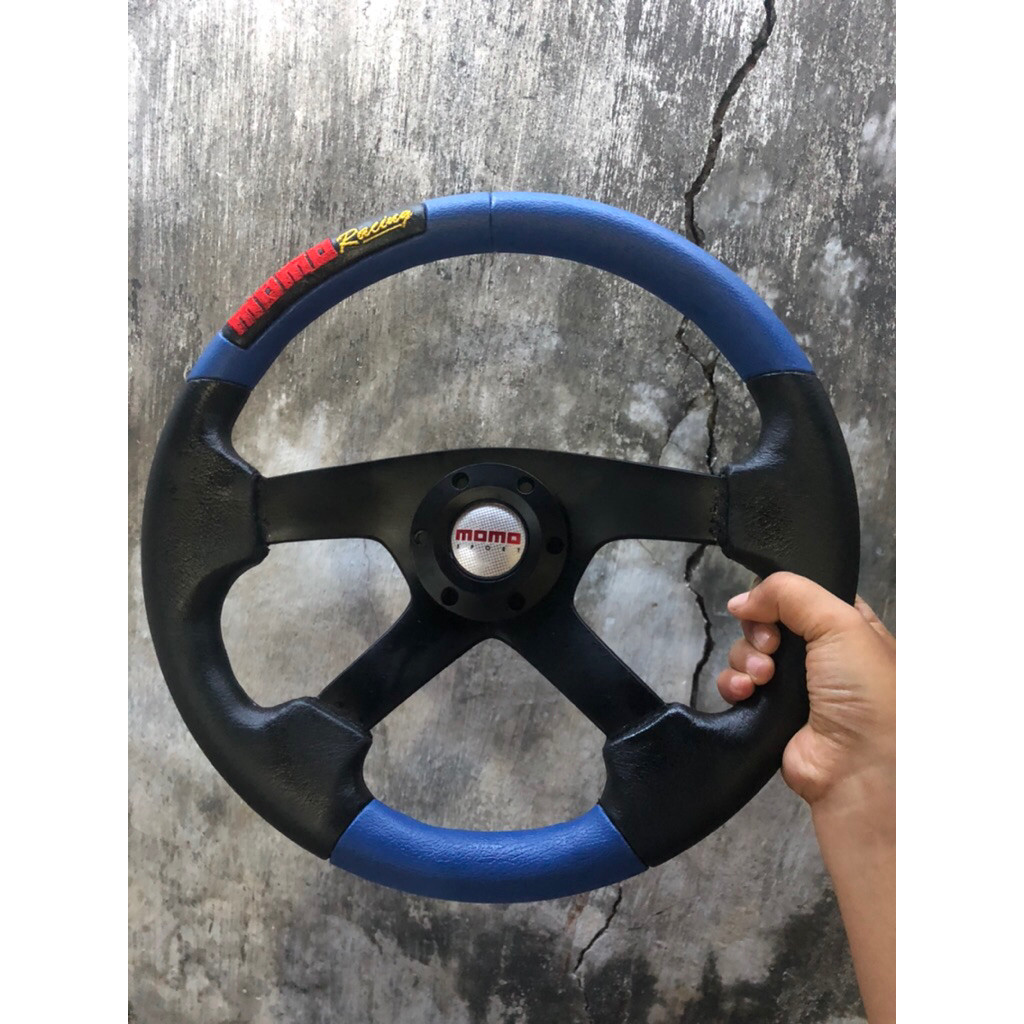 Setir Momo Racing 14"