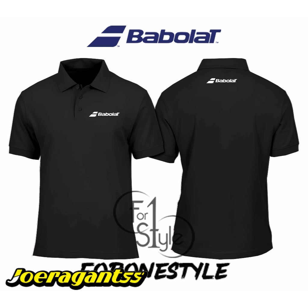 POLOSHIRT BABOLAT - POLO BERKERAH BABOLAT - POLO BABOLAT