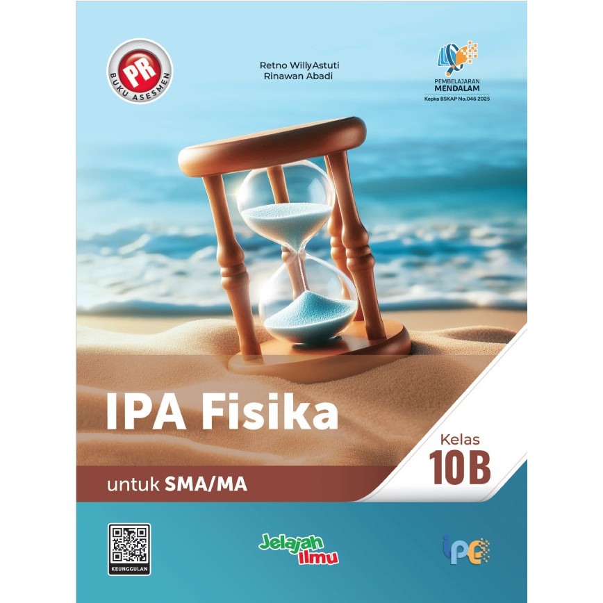 Buku PR Fisika Sma Kelas 10 Semester 1&2 Intan Pariwara Terbaru