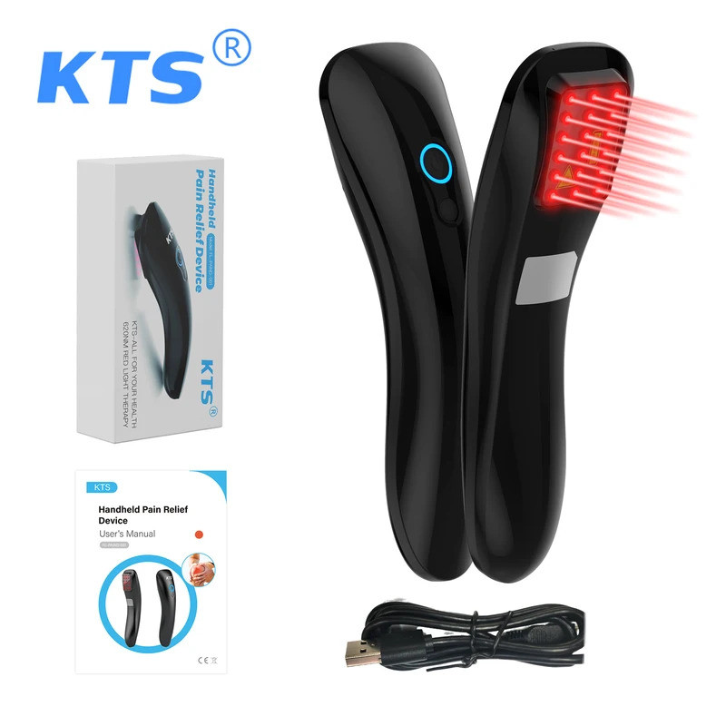 Alat Terapi Laser Cold Laser LLLT 1200 mAh Ionic