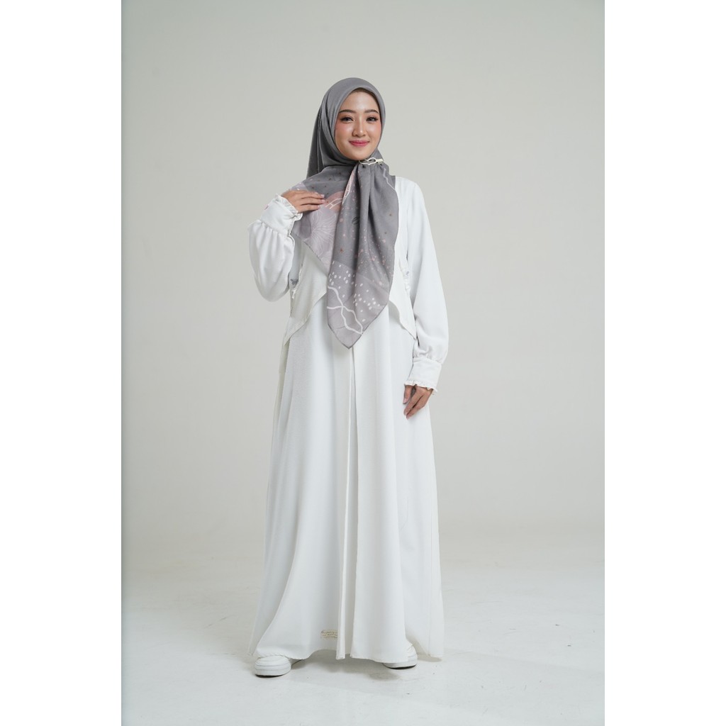 Rabbani - Dress Dara Sandyana Gamis Remaja