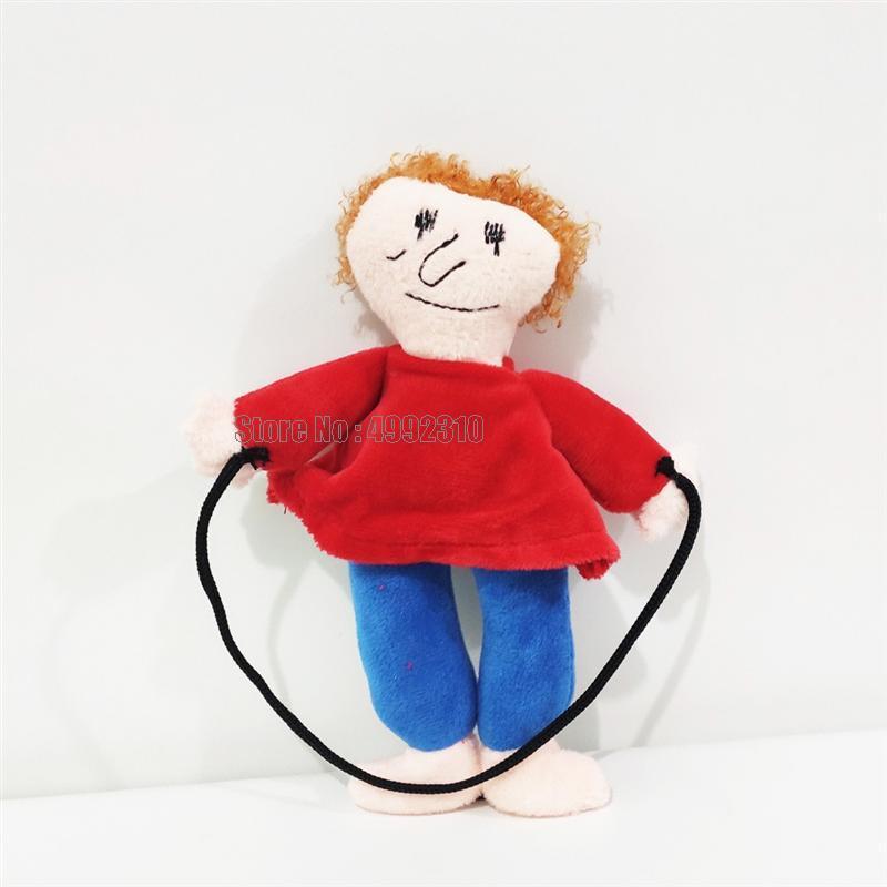 25cm Baldi Basics In Education And Learning Plush Figure Toy Stuffed Doll Kids Gift