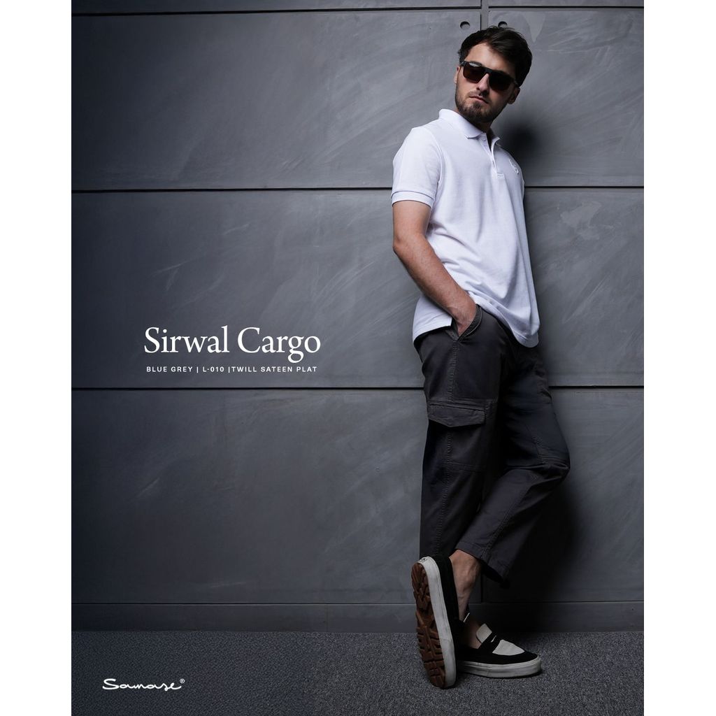 SAMASE Sirwal Cargo L010