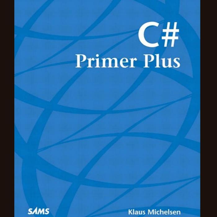 Buku C# Primer Plus by Klaus Michelsen A