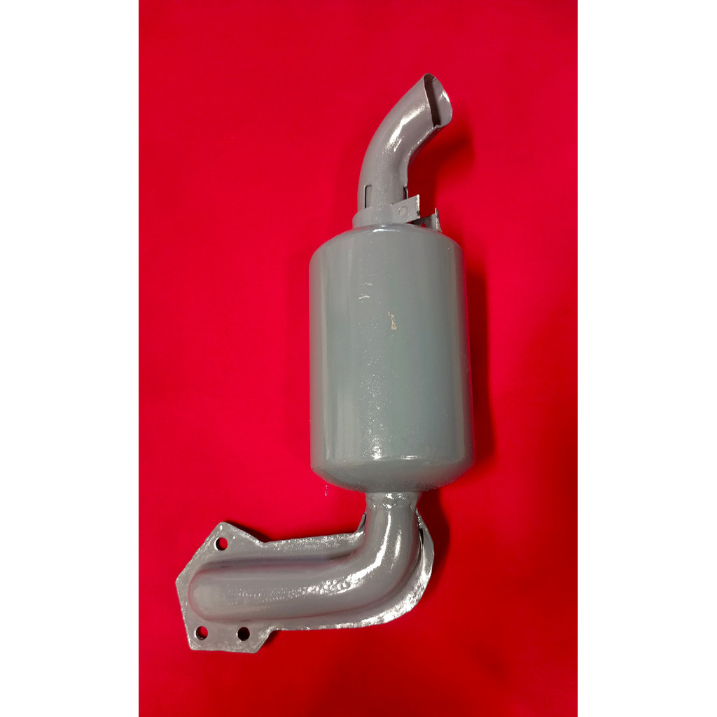 Set Knalpot Diesel Kubota RD 85 (8,5pk) - Diesel_Raja