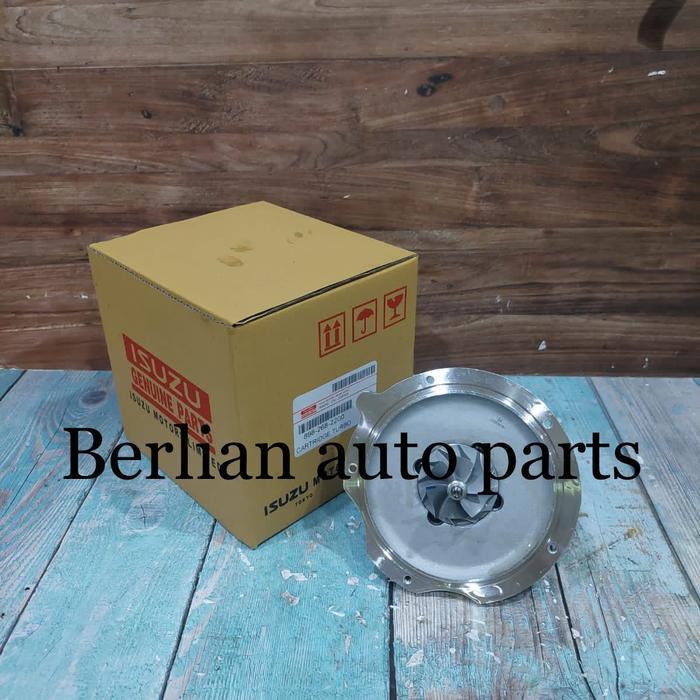 CATRIDGE TURBO ISUZU TRAGA ISI TURBO ISUZU TRAGA