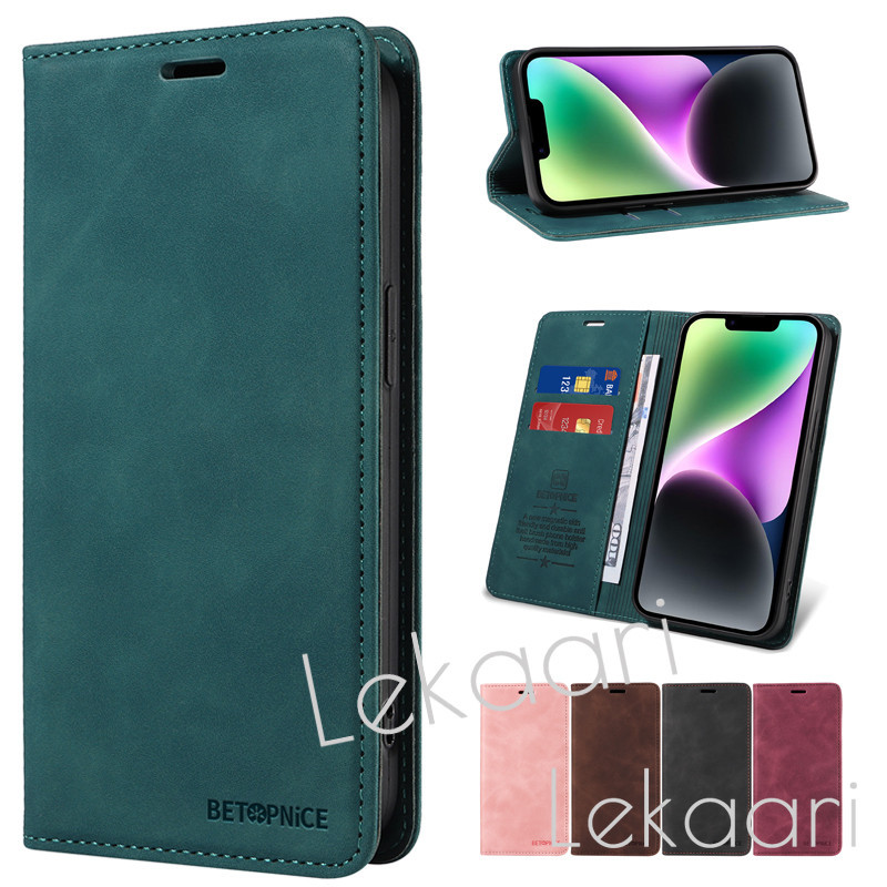 Magnetic Flip Case for Honor Play 10 10T 9T 8T 7T 6T 6C Magic 8 7 6 5 4 Lite Pro 5G Suede Leather RF