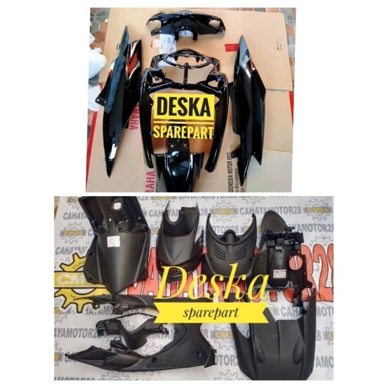 cover full body halus kasar Mio soul 2007 2008 2009 2010 2011 2012