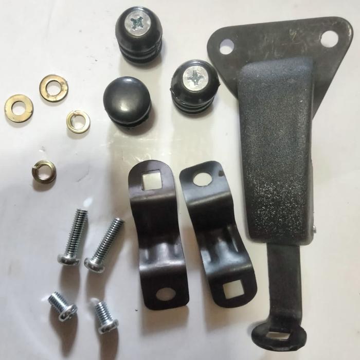 Repair Kit Engsel Kunci Kaca Window Jendela Swing Kijang 5K / 7K Kiri quality