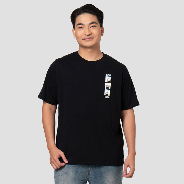 Aos Theme Popular Describe Sugar Rush Kaos Pria 123400632
