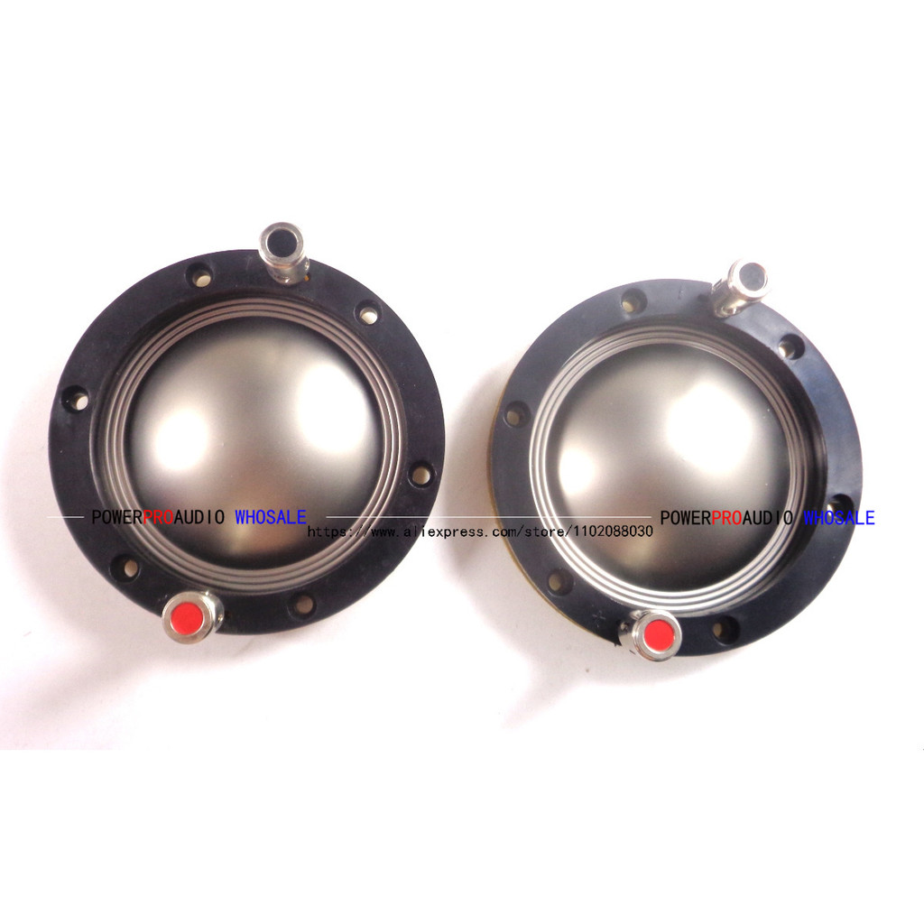 2pcs Replacement aphragm Beyma CP600Ti for SMC55 & CP600 Driver 8 ohm VC 722mm