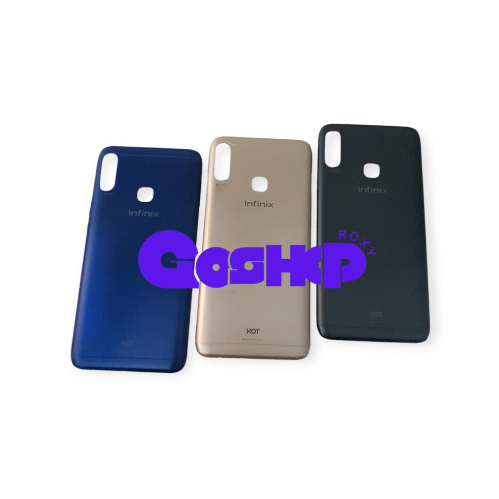 BACKDOOR INFINIX X625 / INFINIX HOT 7 PRO / TUTUP BELAKANG / BATERAI