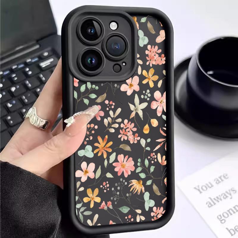 Case For Samsung J6 Plus + Prime J7 Pro A02 A022 A03 Core A10 A7 2018 A750 F Grand J2 Ace J4 J415 M0