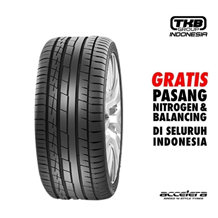 Ban Mobil Baru 275 50 Untuk Velg R21 ACCELERA IOTA ST68 275/50 Ring 21