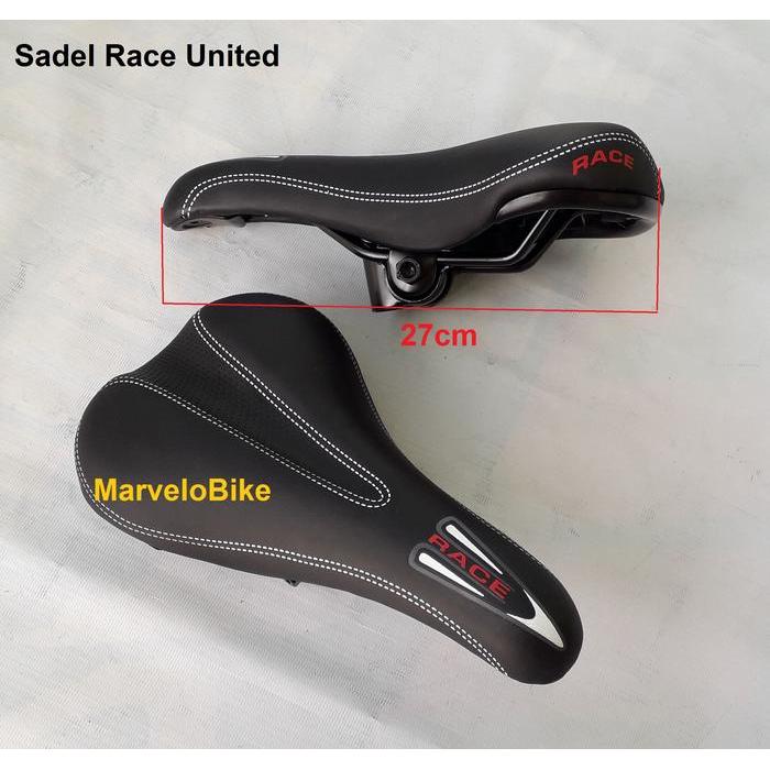 Sadel Sepeda MTB United Race / Sadel United Race