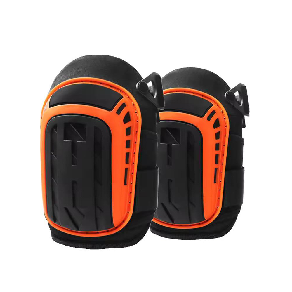 Short Kneepads Fully Wrapped Knee Protection No scomfort Double Straps Adjustable Best Choice For Ga