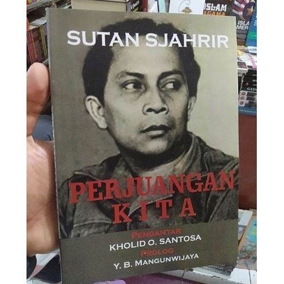 Buku PERJUANGAN KITA - Sutan Sjahrir