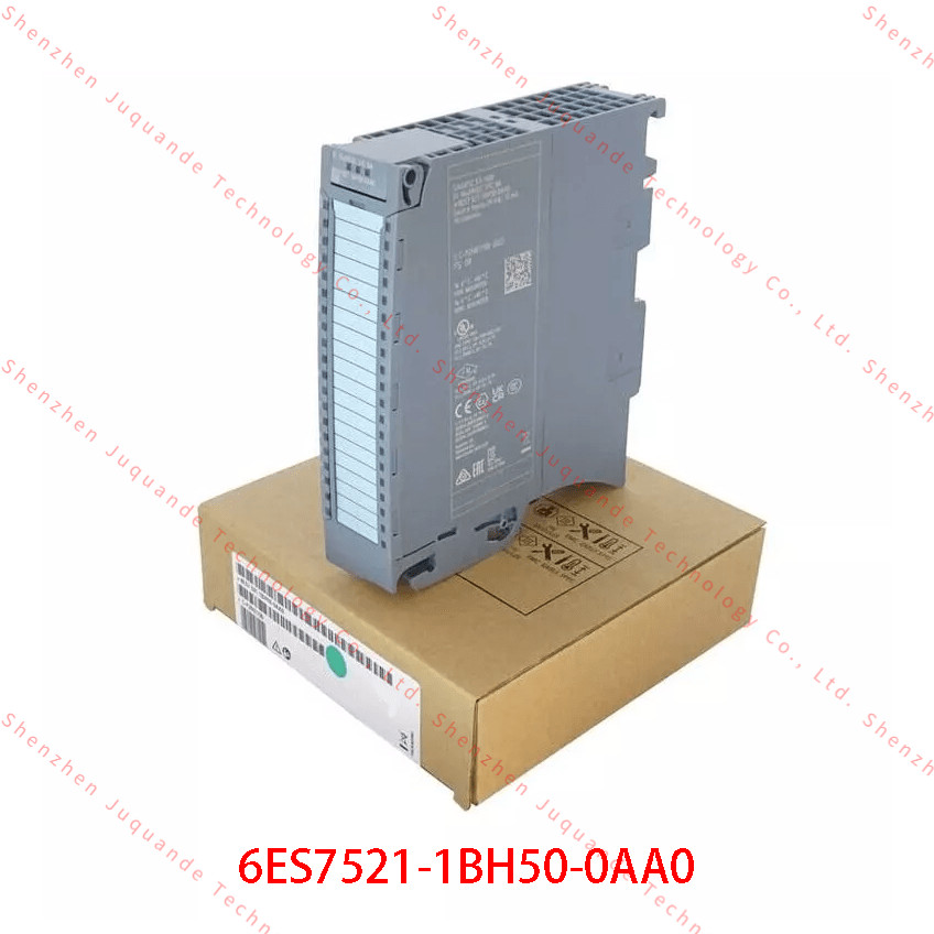 6ES75211BH500AA0 Brand New Original