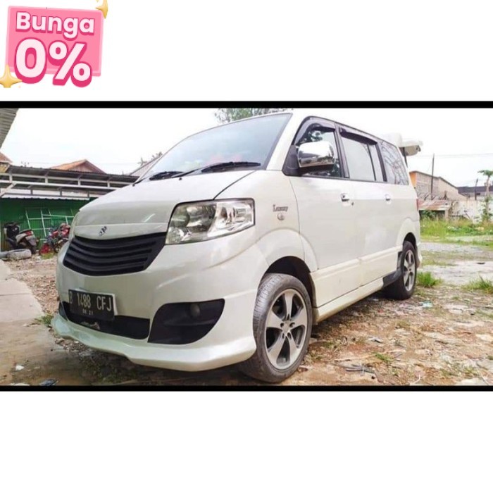 Bodykit Bemper Depan Apv Luxury lha yo