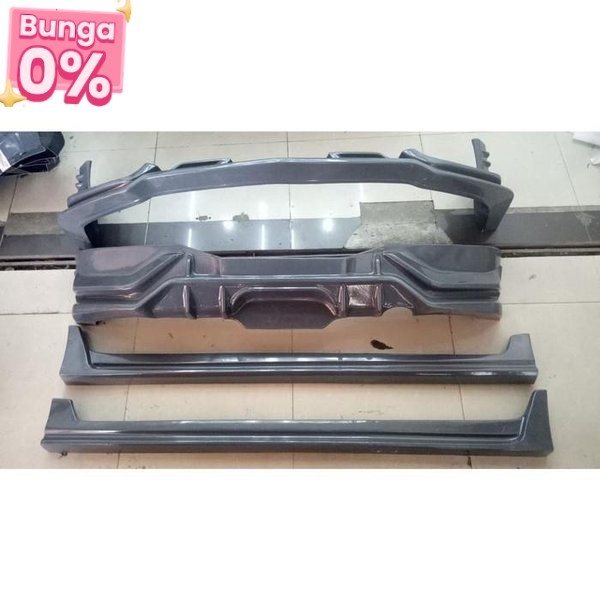 Bodykit Depan All New Brio Tx Tithum 2019 Up