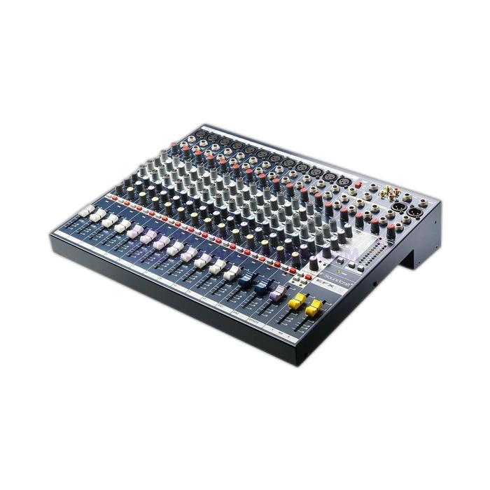 Mixer audio SOUNDCRAFT EFX12