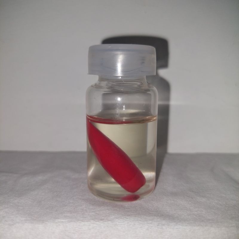 barang antik kembang kantil merah istimewa