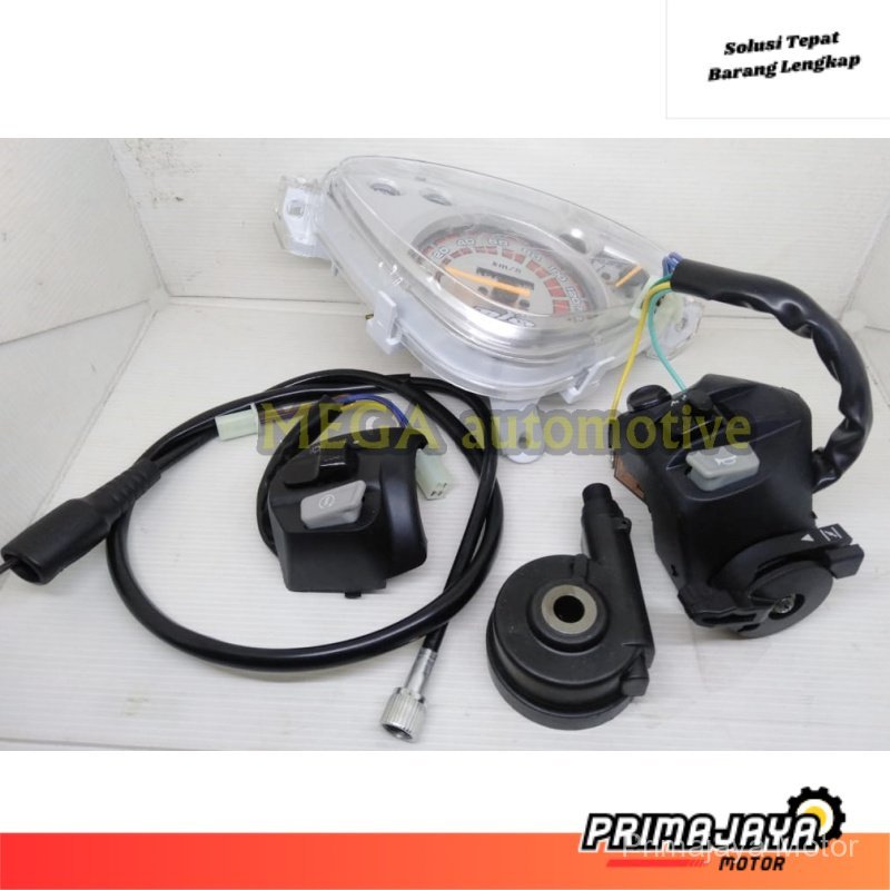 Paket Speedometer KM mio sporty mio smile + gear box mio sporty mio smile