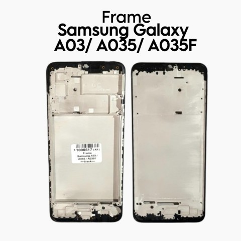 777  Frame Samsung Galaxy A03 / A035 / A035F / SM-A035F / SM-A035F/DS / SM-A035M / SM-A035G  - Tulan
