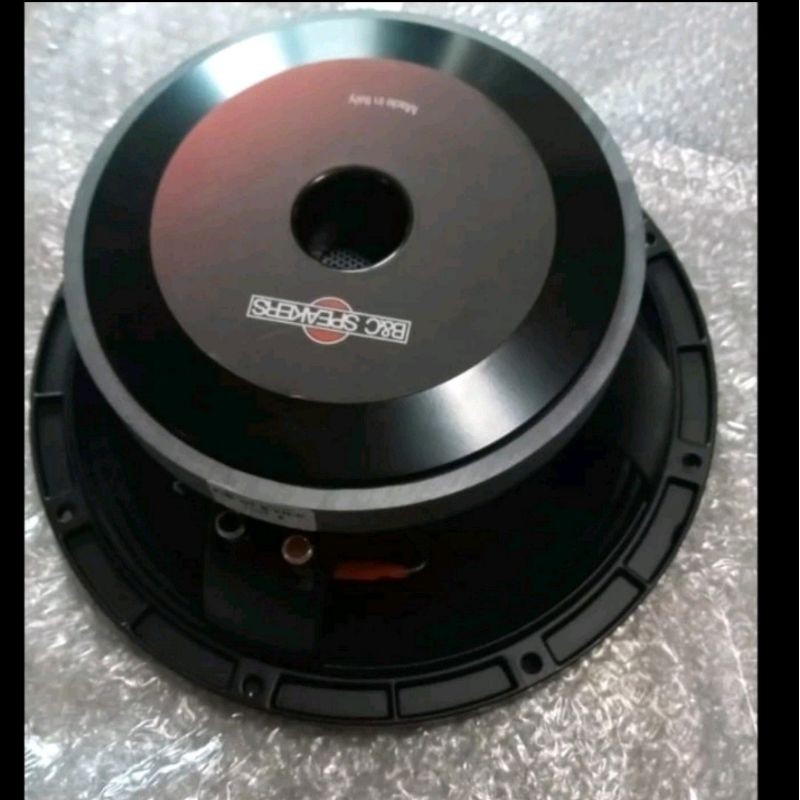 Speaker Komponen B&C 10D01 Fullrange 10inch - B&C 10 inch Kaleng