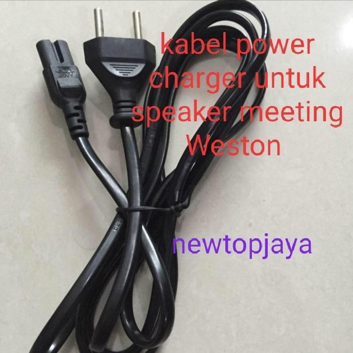 KABEL POWER CHARGER SPEAKER MEETING WESTON