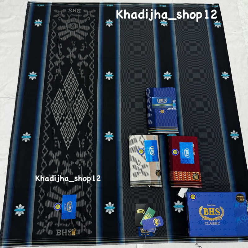 Sarung BHS CLASSIC SKT DAM Sarung BHS Murah