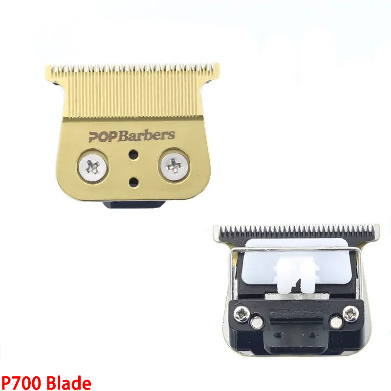 P800 P700 P600 Pop Barbers Professional Hair Clipper 0mm Blade Standard Set for Hair Cutting Machine