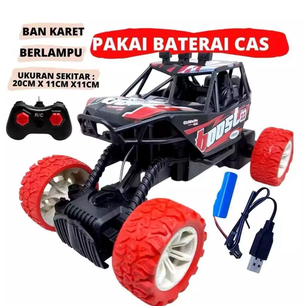 PROMOMainan Mobil Remote Control Monster Cross Country Mobil Remote Control MiniMURAHH