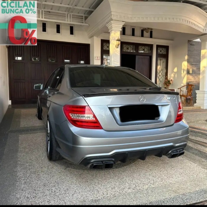 bodykit mercedes benz w204 amg