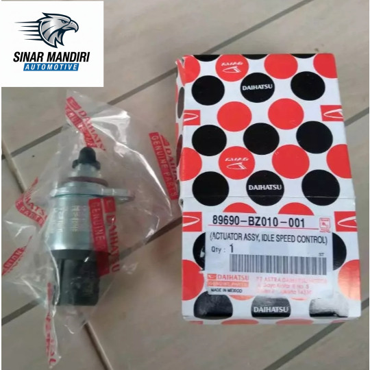 Actuator idle speed isc avanza/ xenia original