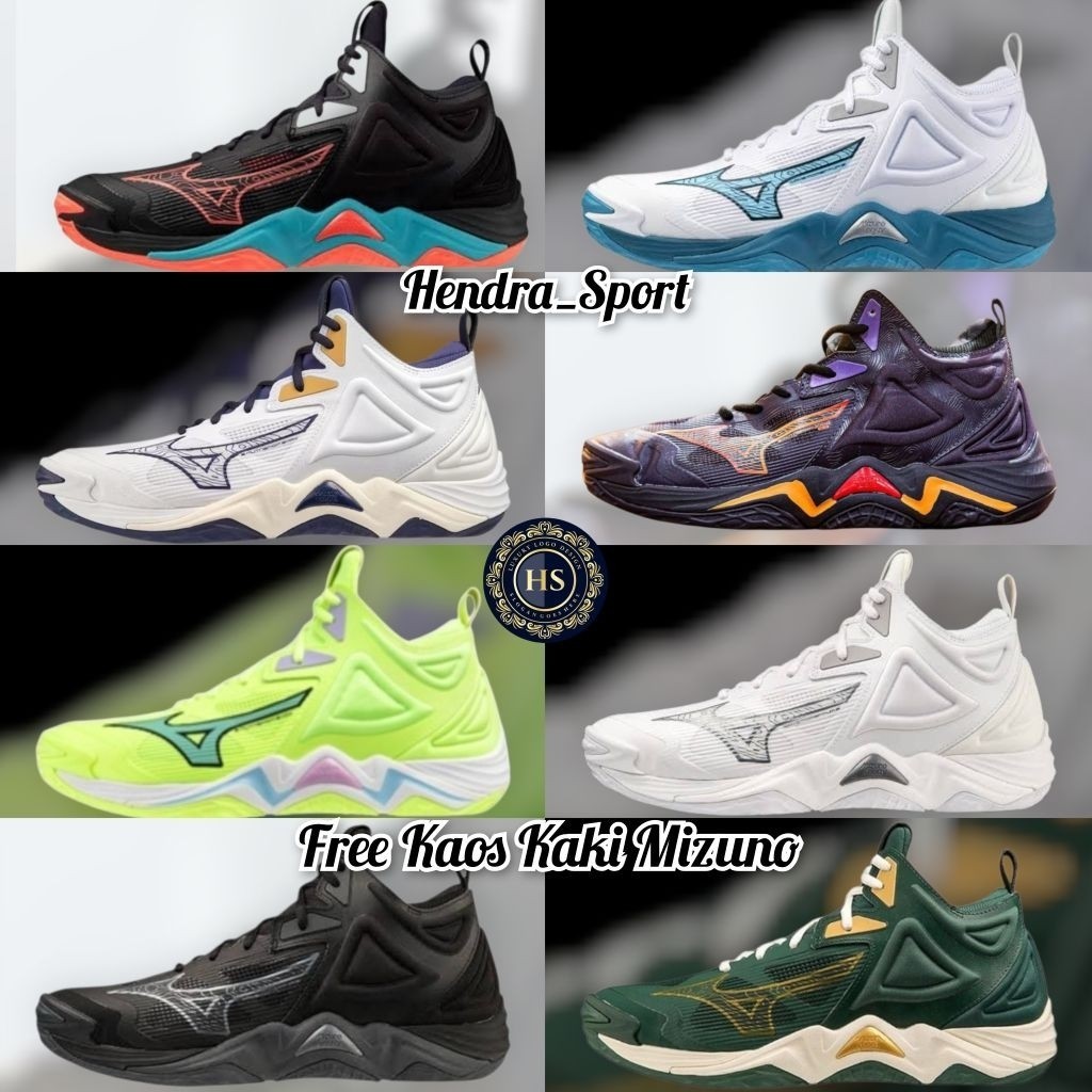 SEPATU VOLLY MIZUNO MOMENTUM 3 MID GRADE ORI IMPOR SEPATU MIZUNO MOMENTUM 3 GRADE ORI IMPOR MIZUNO W