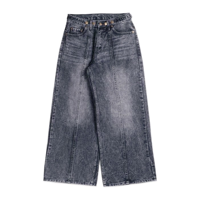 Pluviophile - Celana Baggy Jeans VOID - Madness Mind Series