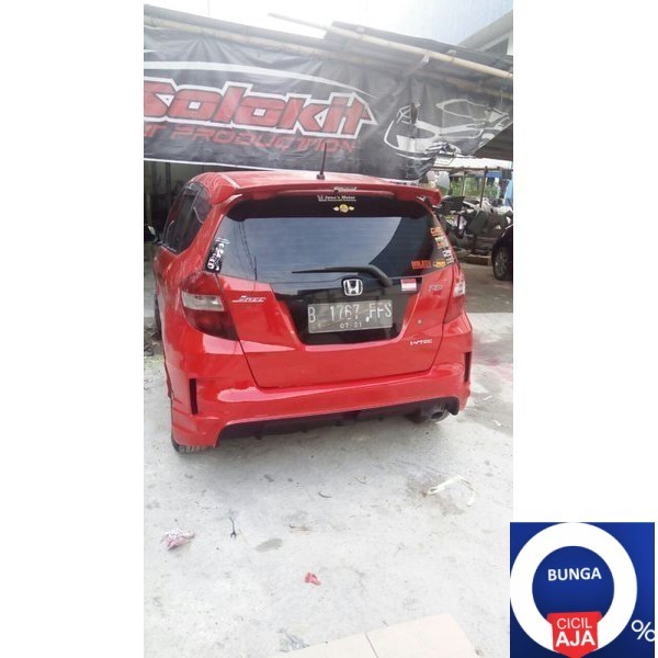 AKSESORIS MOBIL BODYKIT Honda jazz ge8 Mugen rs